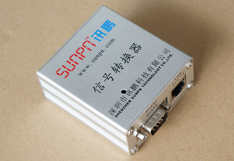 TCP/IP-RS485轉換器