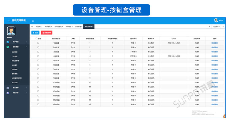 安燈系統軟件 安燈系統軟件