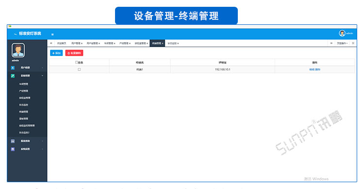 安燈系統軟件 安燈系統軟件