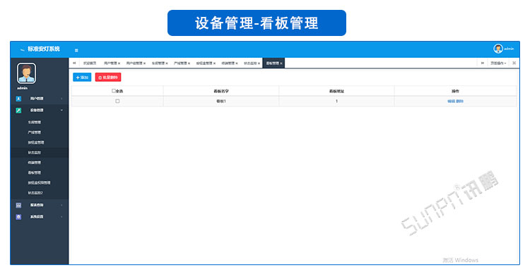 安燈系統軟件 安燈系統軟件