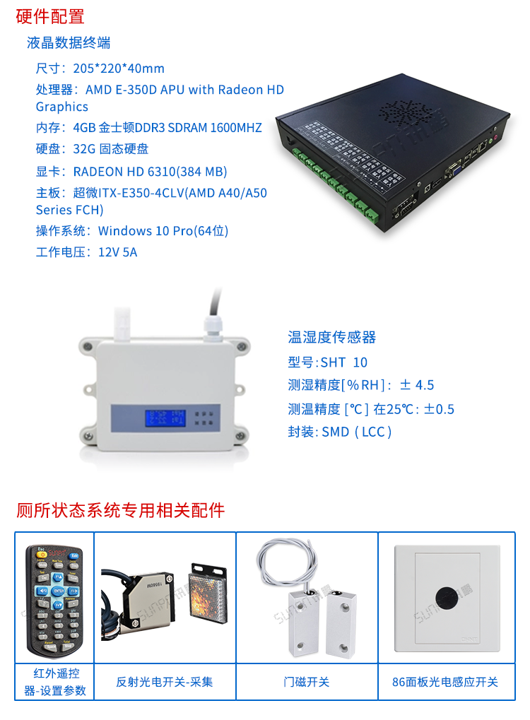 智慧公共洗手間系統(tǒng) 智慧公共洗手間系統(tǒng)