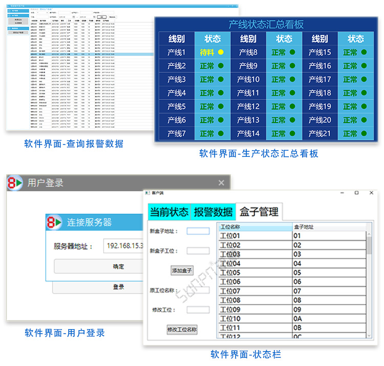 安燈系統 安燈系統