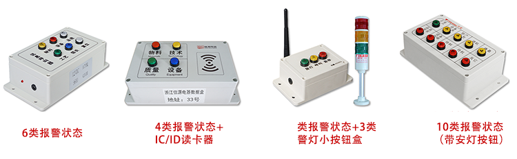 安燈狀態監控系統 安燈狀態監控系統