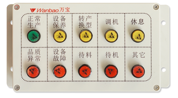 安燈狀態監控系統 安燈狀態監控系統