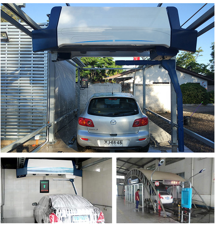 自動洗車設備LED顯示屏 自動洗車設備LED顯示屏