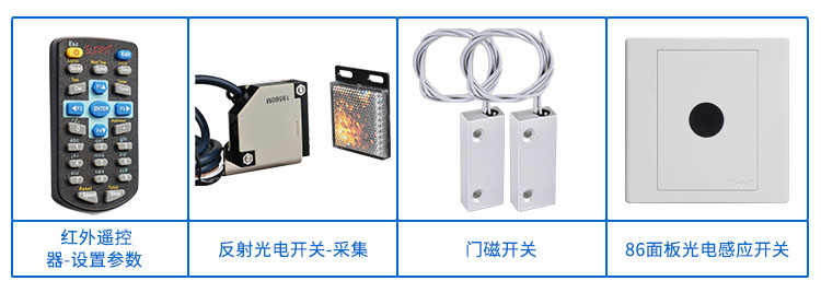 智慧廁所引導系統配件 智慧廁所引導系統配件