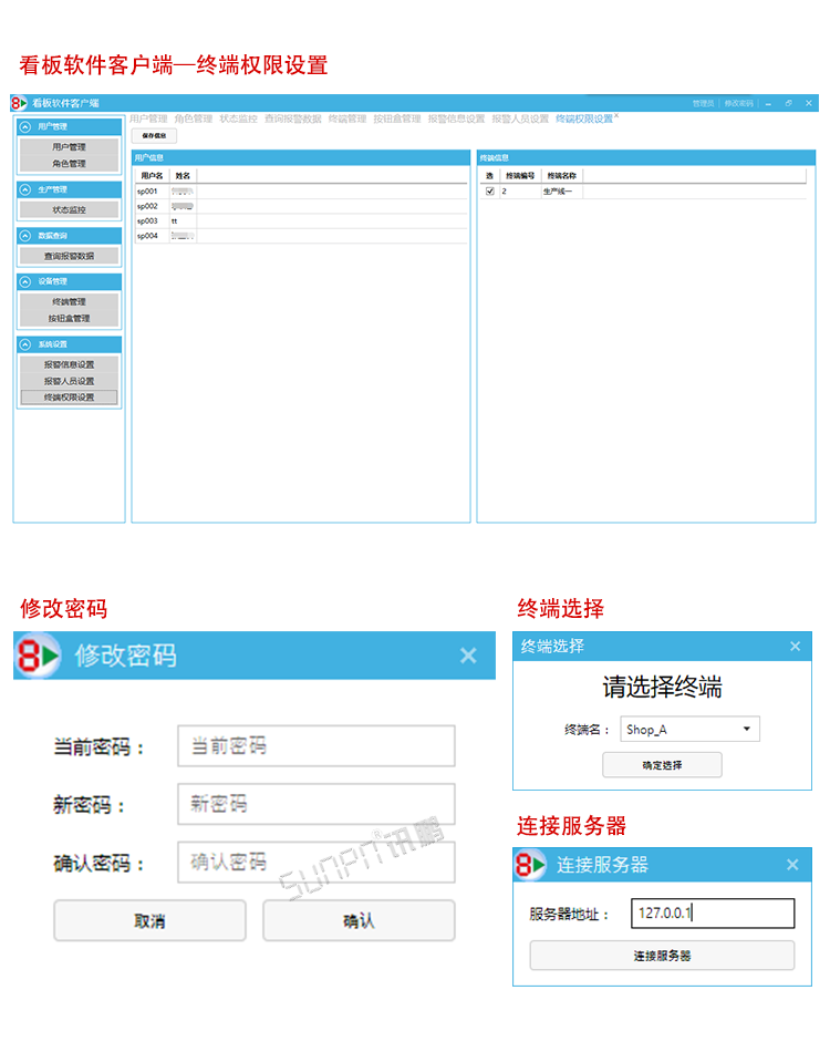 安燈系統