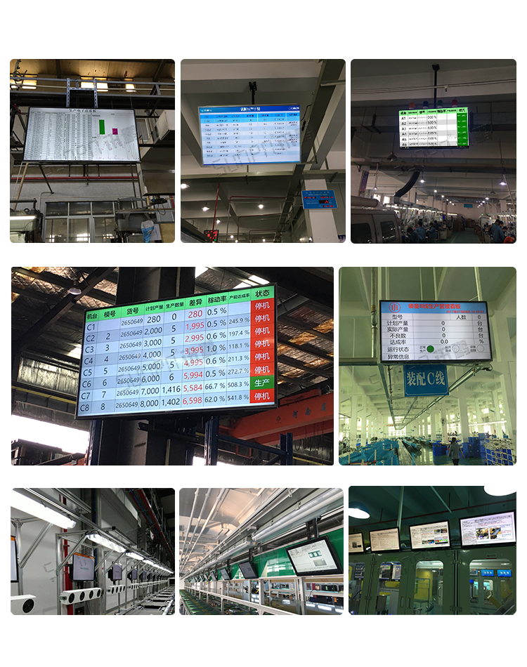 安燈系統案例