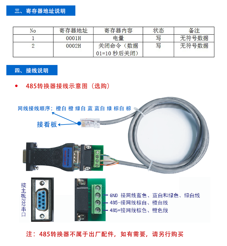 充電樁充電進(jìn)度通訊屏通訊協(xié)議 充電樁充電進(jìn)度通訊屏通訊協(xié)議
