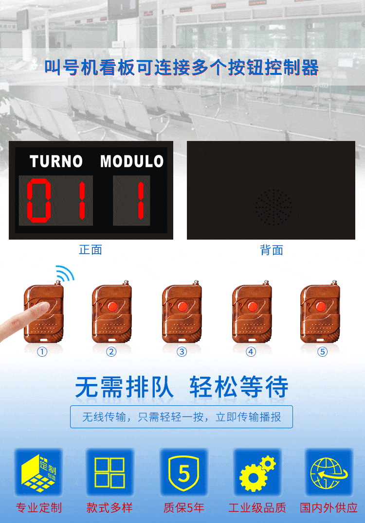 LED叫號機產品介紹 LED叫號機產品介紹