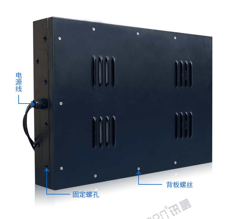 LED洗車設備顯示屏產(chǎn)品實拍