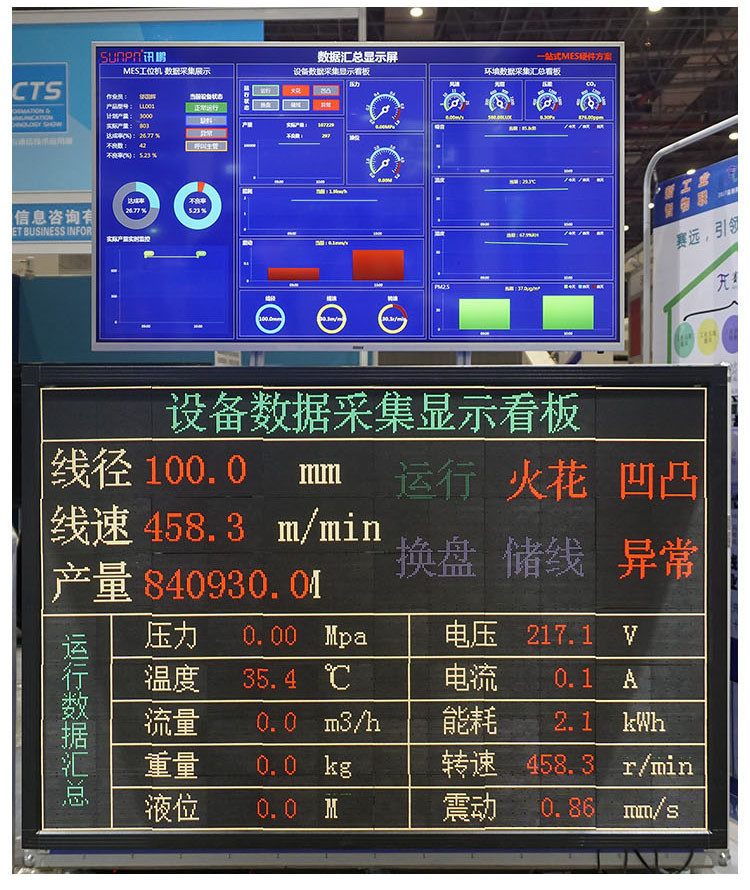 數(shù)據(jù)采集系統(tǒng)產(chǎn)品實拍