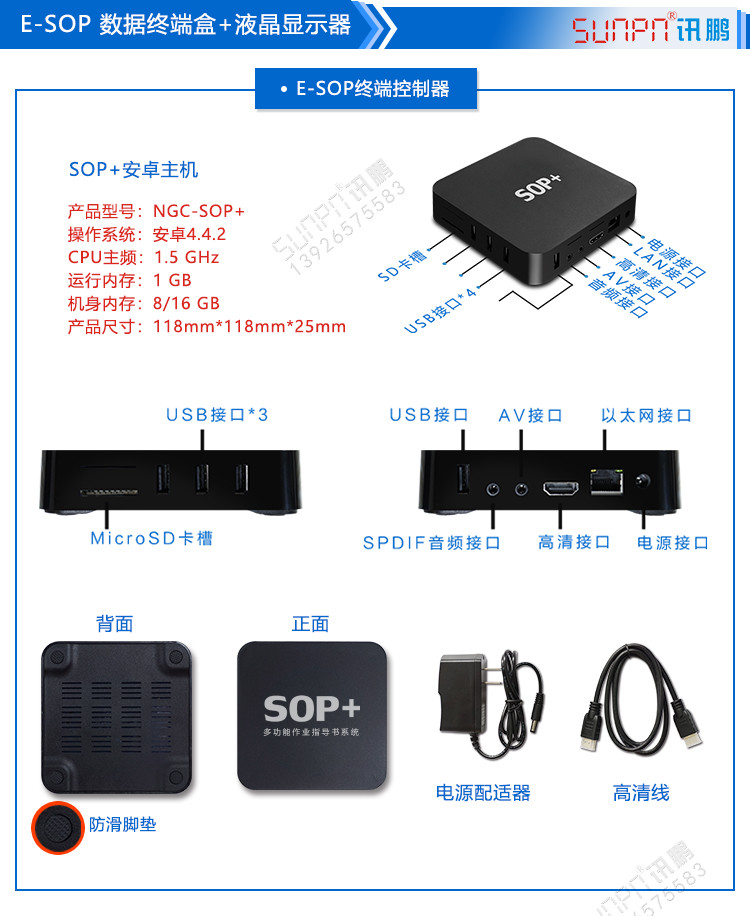 E-SOP電子作業指導書產品介紹 E-SOP電子作業指導書產品介紹