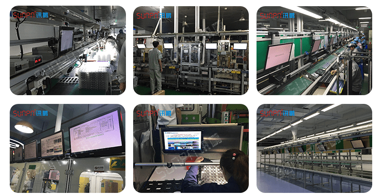 電子作業指導書系統應用案例