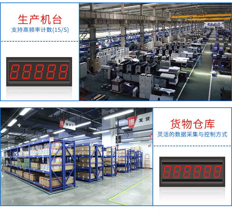 計數器顯示屏應用場景 計數器顯示屏應用場景