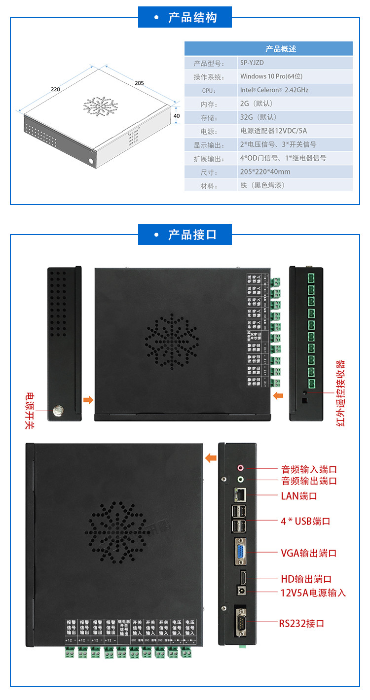 安燈軟件配套硬件 安燈軟件配套硬件