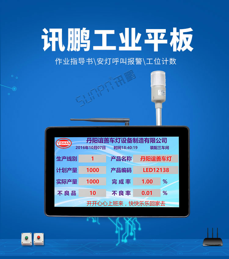 工業平板電腦 工業平板電腦