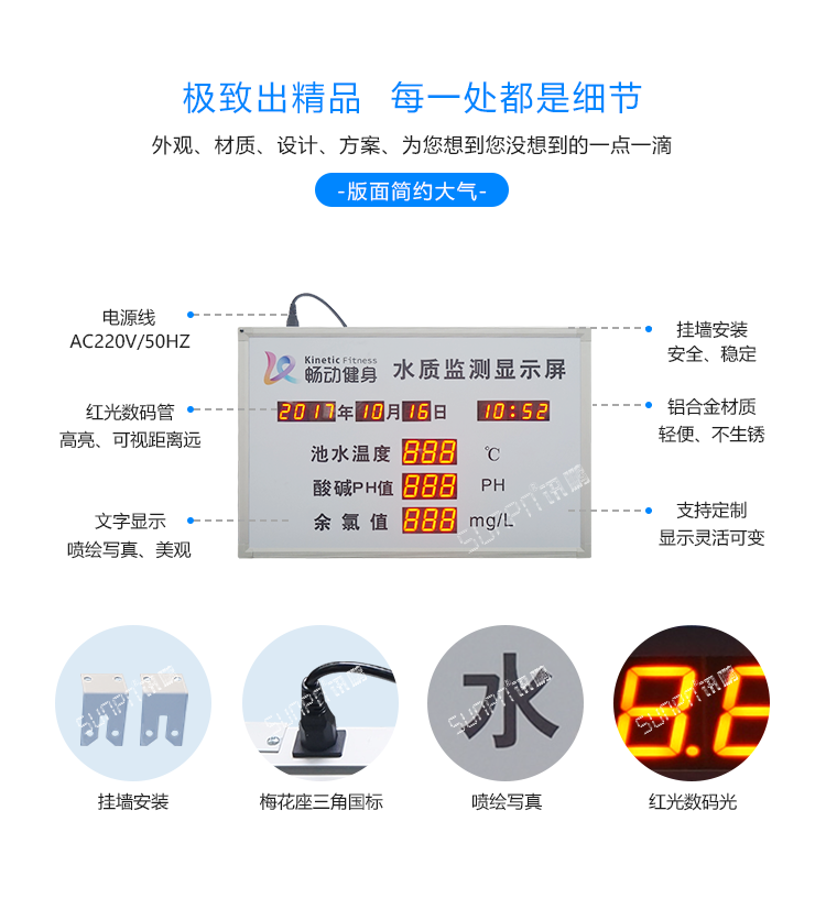 水質牌方案介紹 水質牌方案介紹