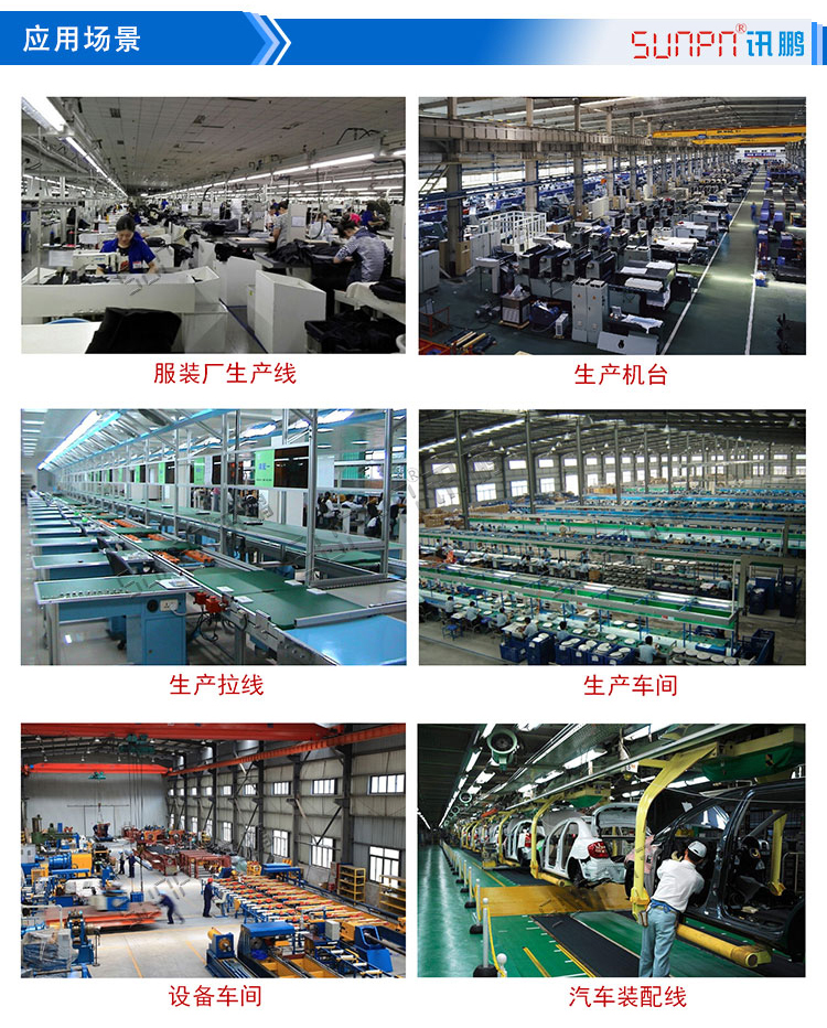 生產管理系統應用場景 生產管理系統應用場景