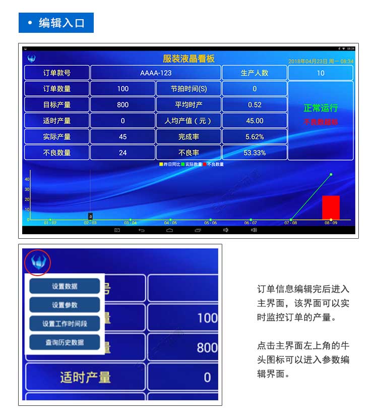 生產管理系統軟件介紹 生產管理系統軟件介紹