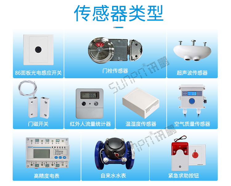 廁位狀態解決方案傳感器介紹 廁位狀態解決方案傳感器介紹