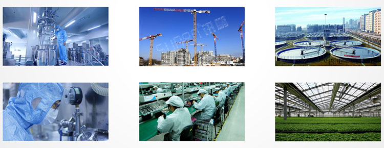 環境監測系統應用場景 環境監測系統應用場景
