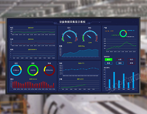 生產設備管理系統_機臺數據監控案例與解決方案_訊鵬科技
