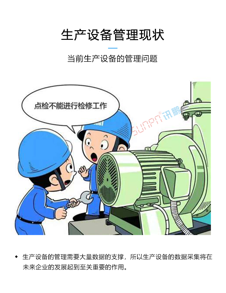 設備管理系統現狀 設備管理系統現狀