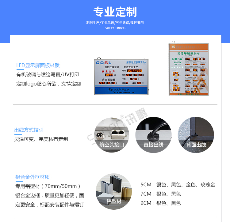 安全運(yùn)行天數(shù)記錄牌定制參考 安全運(yùn)行天數(shù)記錄牌定制參考