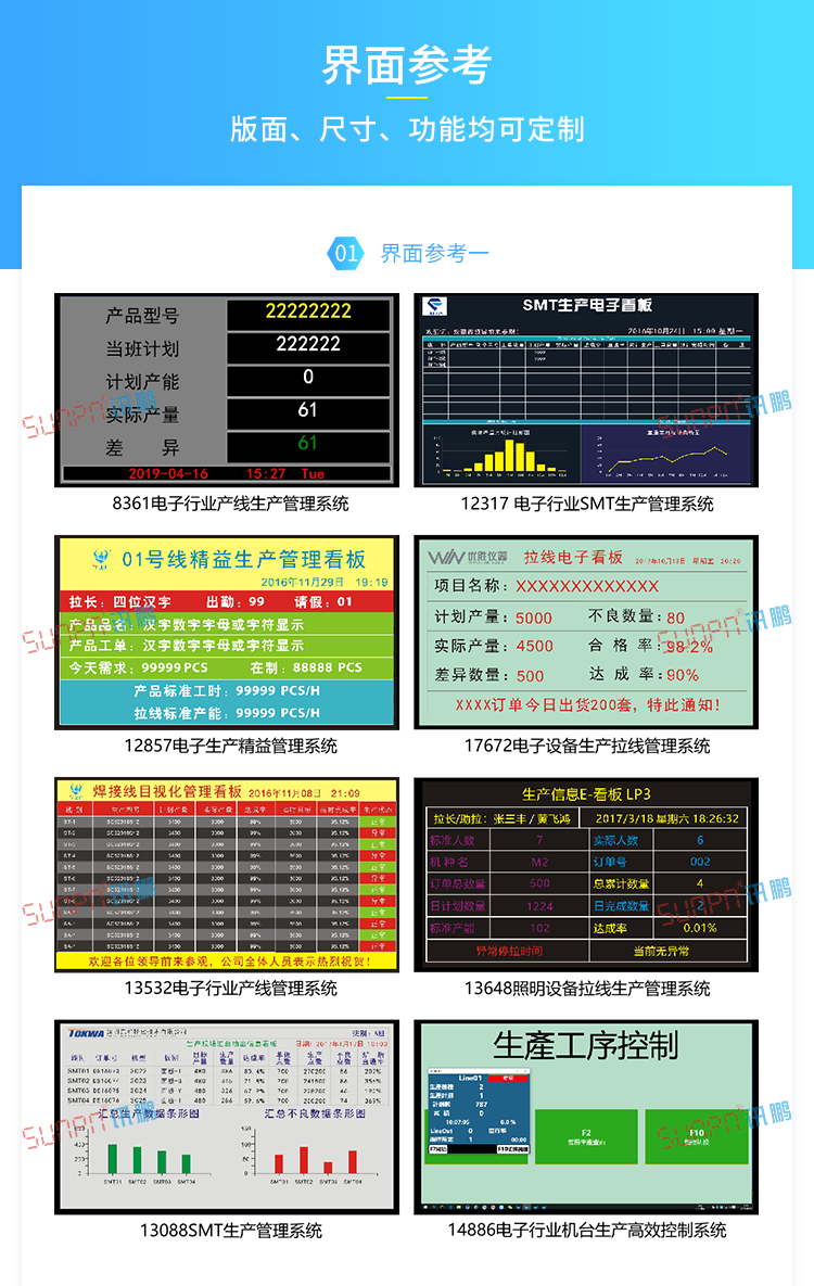 生產管理系統案例參考 生產管理系統案例參考