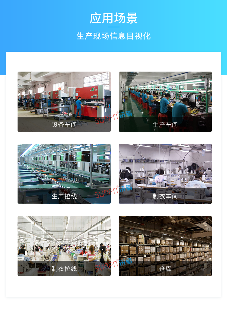 生產管理系統應用場景 生產管理系統應用場景