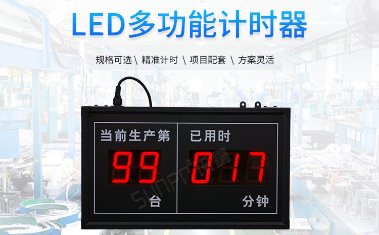 倒計時器