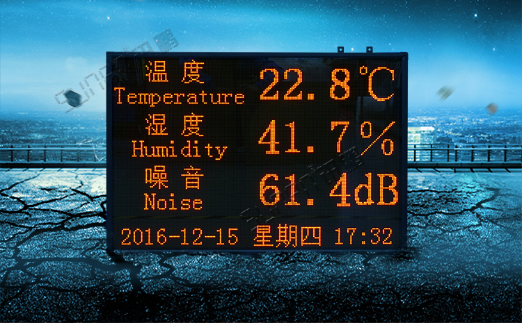 溫室溫濕度監測 溫室溫濕度監測