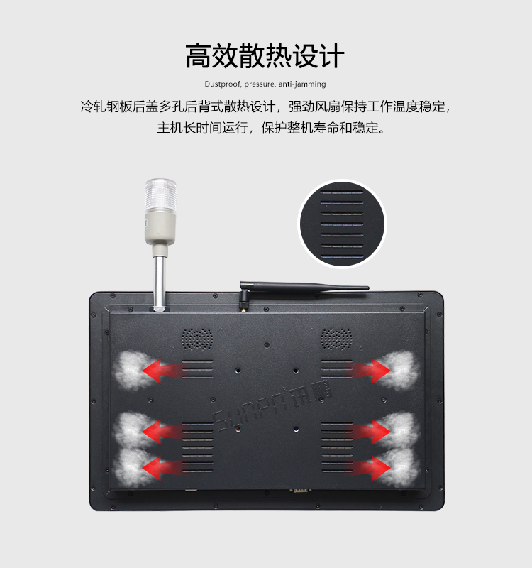 工業一體機產品介紹 工業一體機產品介紹
