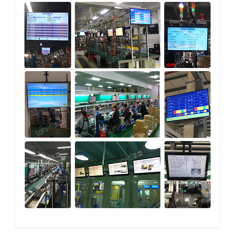 LED電子看板現場案例 LED電子看板現場案例