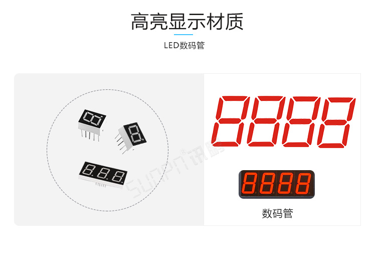 電子看板產(chǎn)品材質(zhì)