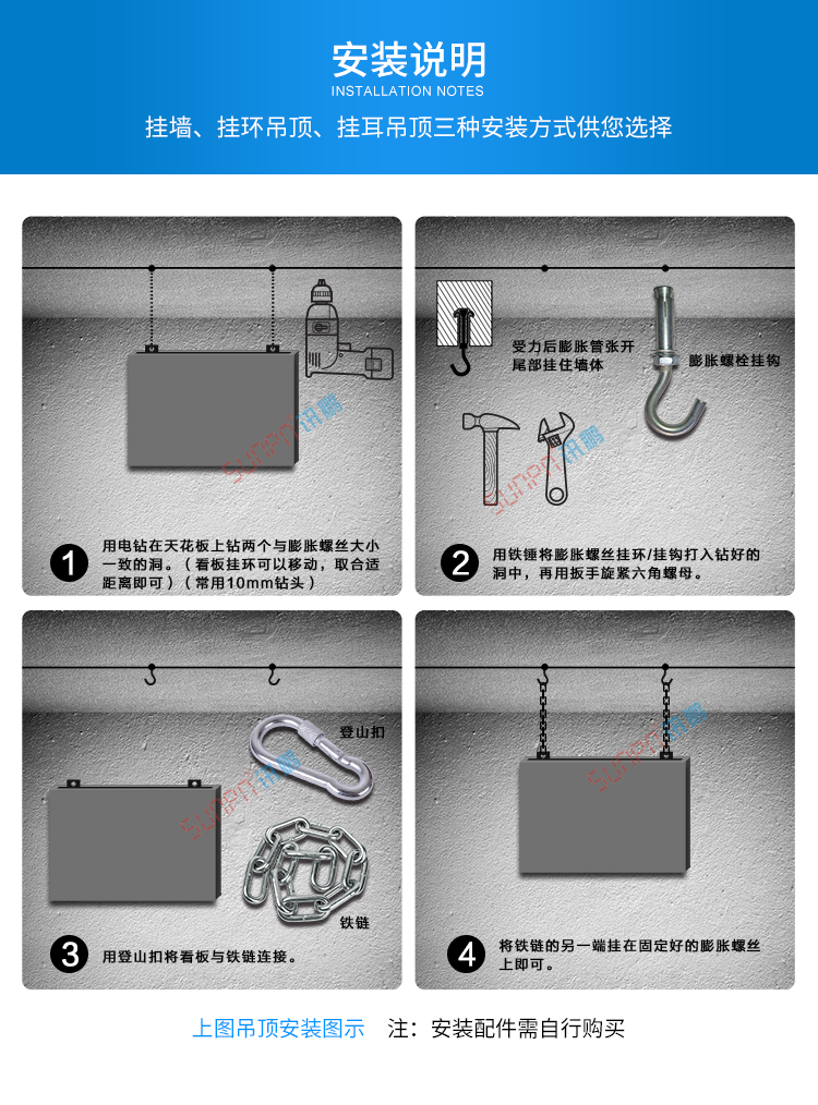 ANDON系統安裝示意圖 ANDON系統安裝示意圖