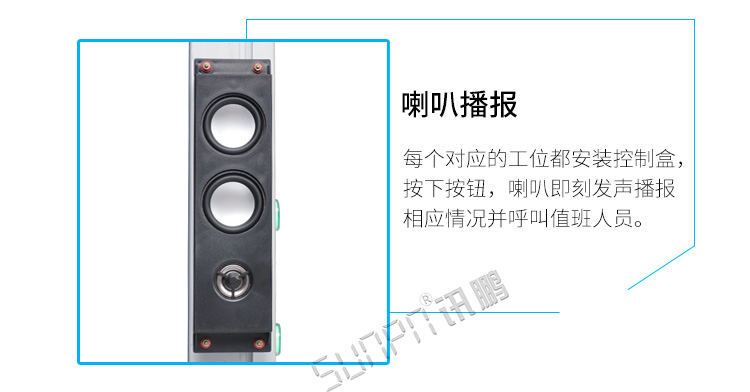 產(chǎn)線物料狀態(tài)顯示看板產(chǎn)品介紹