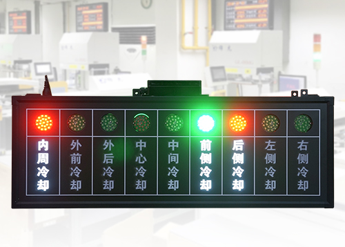 安燈系統_車間設備狀態監控ANDON看板_語音呼叫系統_訊鵬
