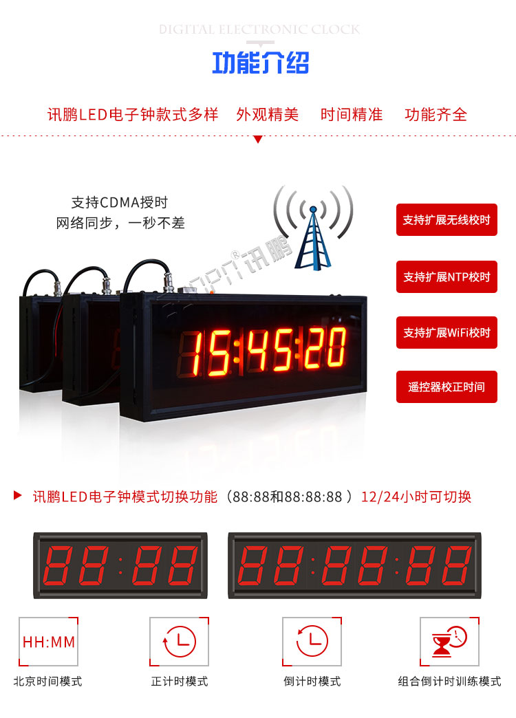 NTP網(wǎng)絡(luò)同步時(shí)鐘系統(tǒng)擴(kuò)展功能 NTP網(wǎng)絡(luò)同步時(shí)鐘系統(tǒng)擴(kuò)展功能