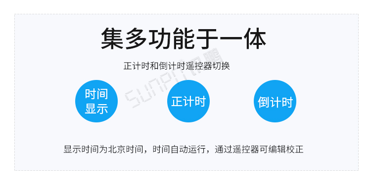 LED計時器顯示屏功能說明 LED計時器顯示屏功能說明