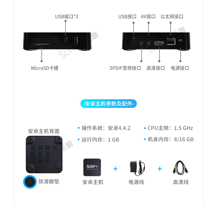 電子作業指導書系統硬件介紹