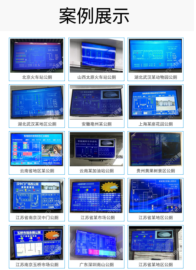 智慧廁所案例參考 智慧廁所案例參考
