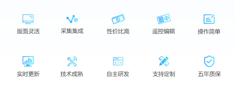 電子看板產(chǎn)品介紹