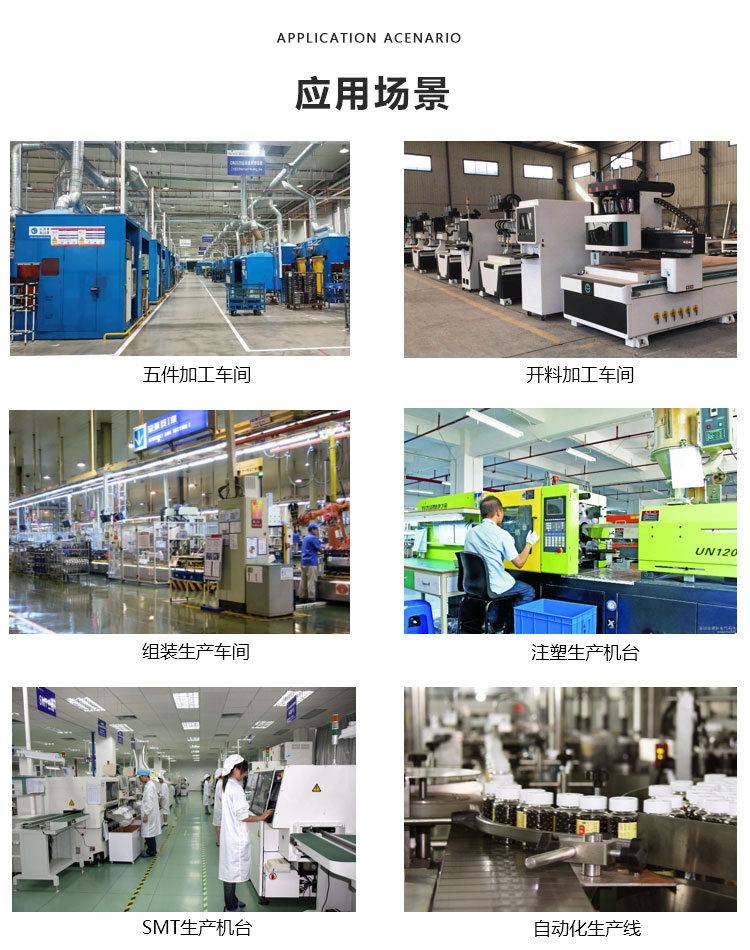 PROFIBUS-DP協(xié)議轉換器應用場景