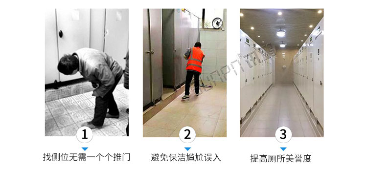 衛生間顯示屏方案介紹 衛生間顯示屏方案介紹