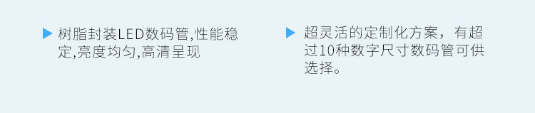 電子看板材質說明