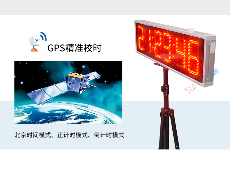 LED計時器顯示屏校時介紹 LED計時器顯示屏校時介紹