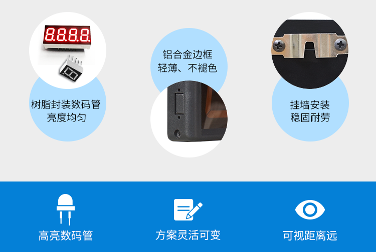 會議計時器材質說明 會議計時器材質說明