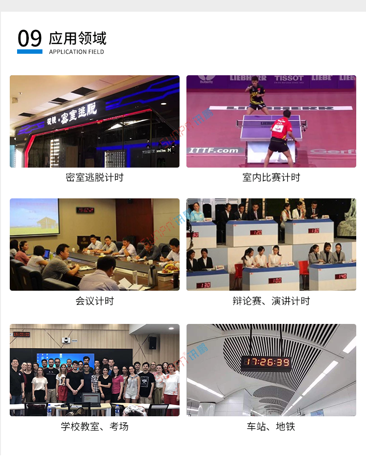 會議計時器應用場景 會議計時器應用場景